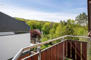 Schöne Drei-Zimmer-Wohnung mit Balkon und Blick ins Grüne – 70597 Sonnenberg, Stuttgart – Vorschaubild 5