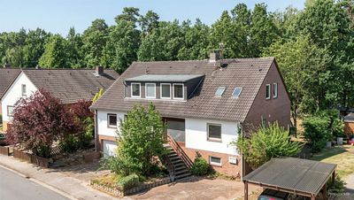 Viel Platz. Viele Möglichkeiten. Mehrfamilienhaus mit 4 Wohneinheiten