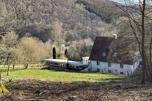 Landhaus mit 70 qm Atelier mit Denkmalschutz in Alleinlage – Märkischer Kreis – Vorschaubild 11