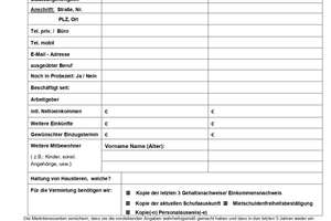 Fürst: 3,5-Zimmer-Wohnung mit Alpenblick – Landsberger Straße 299, 80687 St. Ulrich, München – Vorschaubild 13