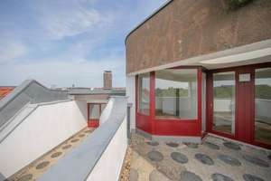 Bezugsfreie 3 Zi-Penthouse-Whg mit 2 Terrassen Aufzug u. opt. TG – Fehlerstrasse 8, 12161 Friedenau, Berlin – Vorschaubild 3