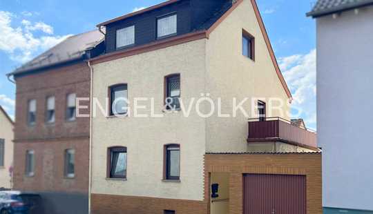 Bild von Solides Einfamilienhaus in zentraler und beliebter Wohnlage