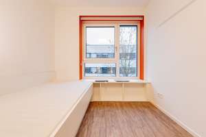 NUR FÜR STUDENTEN - Vollständig möbliertes Privatzimmer in einer 5-er WG - Nähe der HTW Universität – Ostendstraße 27, 12459 Oberschöneweide, Berlin – Vorschaubild 12