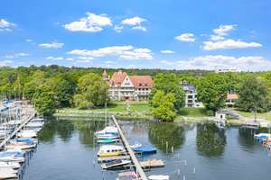 Exklusive Seeresidenz am Großen Wannsee – direkter Seezugang, großer Garten & Bootsanleger – Die vollständige Adresse der Immobilie erhältst du vom Anbieter., 14109 Wannsee, Berlin – Vorschaubild 3