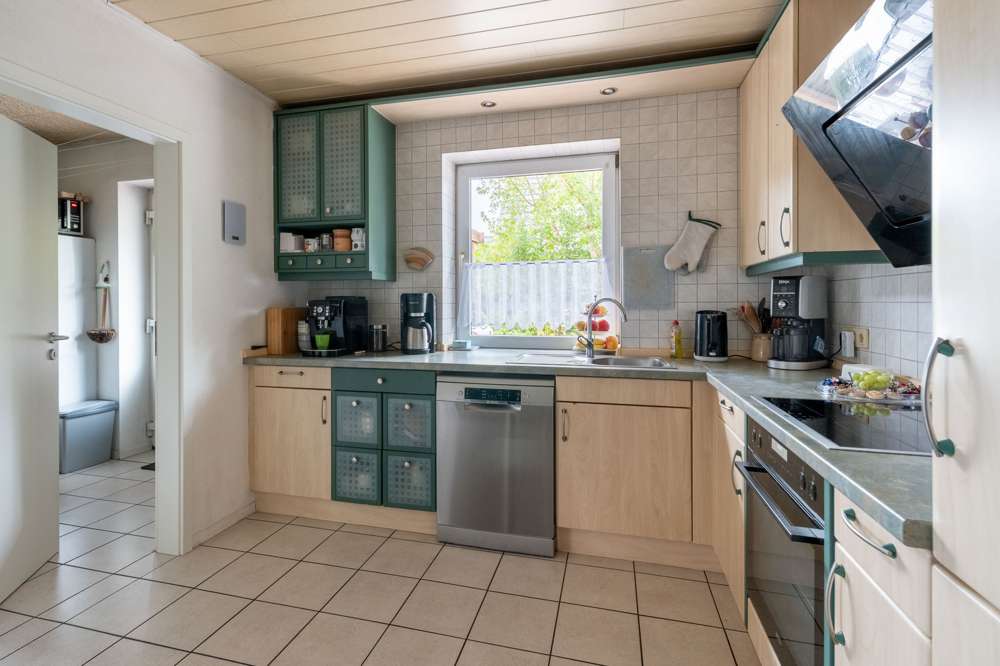 Immobilie in Norstedt - Solide gebaut, energetisch durchdacht und gut gelegen: familiengerechtes Einfamilienhaus in Viöl. - Bild 19