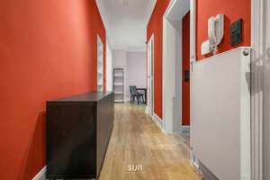BOUTIQUE-HOTEL-FLAIR IM NORDEND - Sanierter Altbau in absoluter A+ Lage Frankfurts – Die vollständige Adresse der Immobilie erhältst du vom Anbieter., 60318 Nordend-West, Frankfurt am Main – Vorschaubild 18