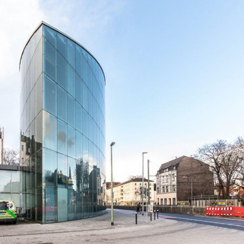 RUHR REAL: Exklusive Büroflächen in Citynähe | hochwertige Ausstattung | repräsentatives Gebäude