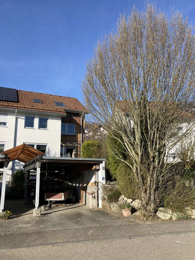 Großes und gepflegtes 7-Zimmer-Haus im Osterholz in Heidenheim zum Verhandlungspreis