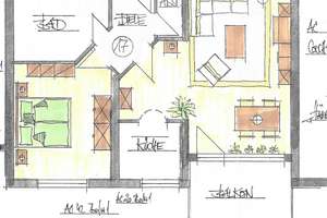 2,5-Zimmer-Wohnung mit Tiefgarage, Balkon + Einbauküche in Heilbronn Ost zu verkaufen! – Die vollständige Adresse der Immobilie erhältst du vom Anbieter., 74074 Heilbronn, Heilbronn – Vorschaubild 7