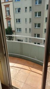 Wohnen in Bestlage: Ruhige 2,5-Zimmer-Wohnung im Nordend-Ost