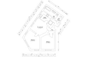 Modern wohnen mit Stil – Hochwertig möblierte 3-Zimmer-Wohnung auf 65,4 m² – Die vollständige Adresse der Immobilie erhältst du vom Anbieter., 39112 Sudenburg, Magdeburg – Vorschaubild 53