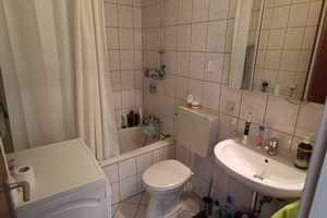 Keine Provision; 1 ZKB; 37m²; 3 OG; großer Balkon Ost/Süd/West Ausrichtung; Küche; Dusche/Badewanne – Hubenstrasse 29, 68305 Mannheim – Vorschaubild 7