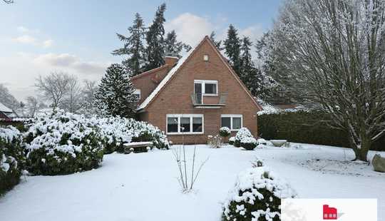 Bild von Geräumiges Einfamilienhaus auf reizvollem großen Grundstück