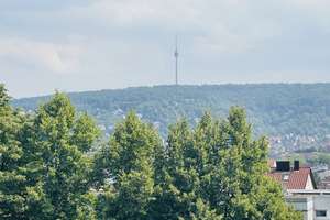 Wohnen über den Dächern von West – Maisonette mit Wellness & Weitblick – Die vollständige Adresse der Immobilie erhältst du vom Anbieter., 70176 Rosenberg, Stuttgart – Vorschaubild 9