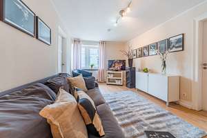 Möblierte Wohnung auf Zeit zu vermieten: – 60318 Nordend-West, Frankfurt am Main – Vorschaubild 2