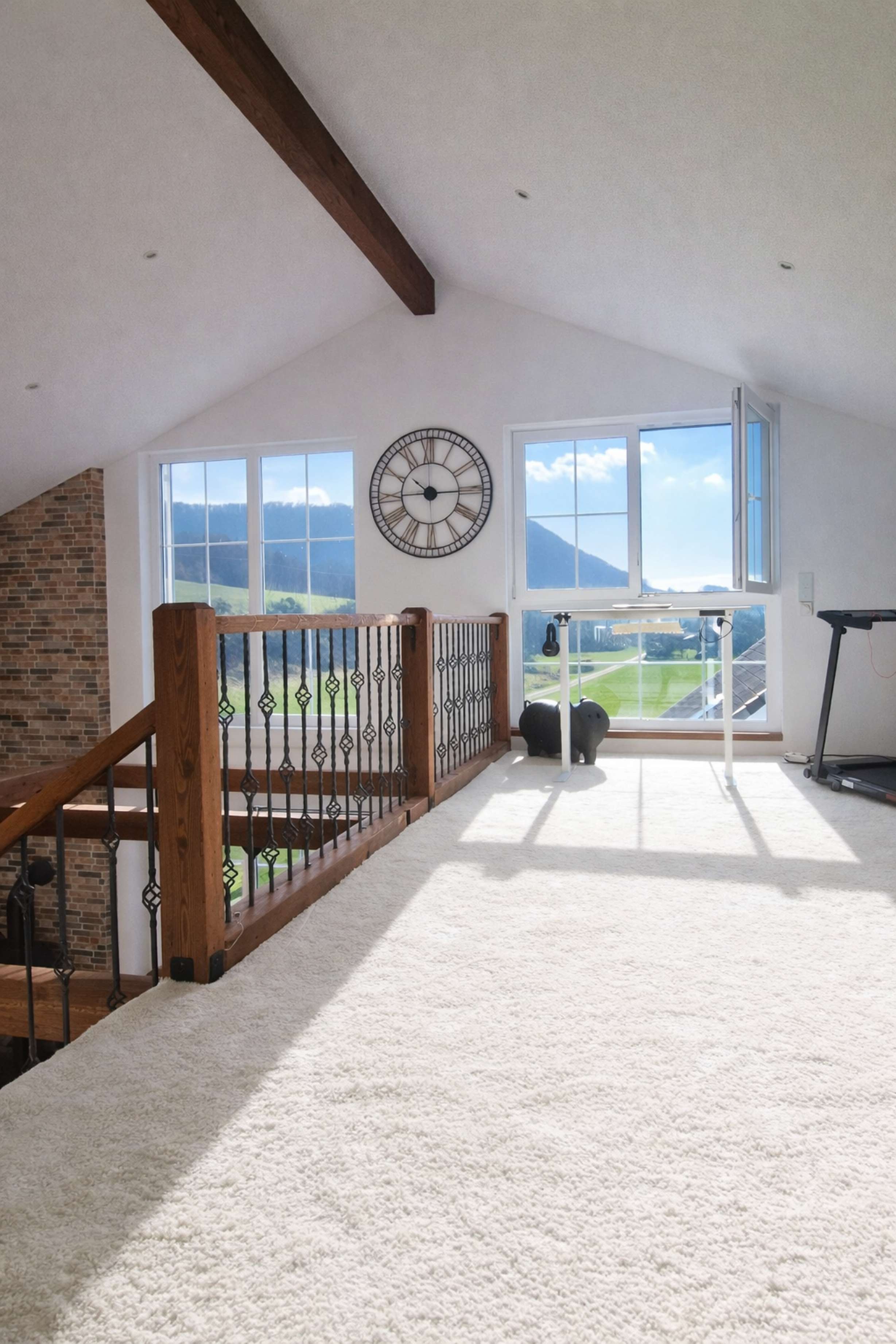 Immobilie in Lauterstein - Provisionsfrei:  184 m² Galerie-Wohnung (2019 neu aufgestockt) - Bild 5