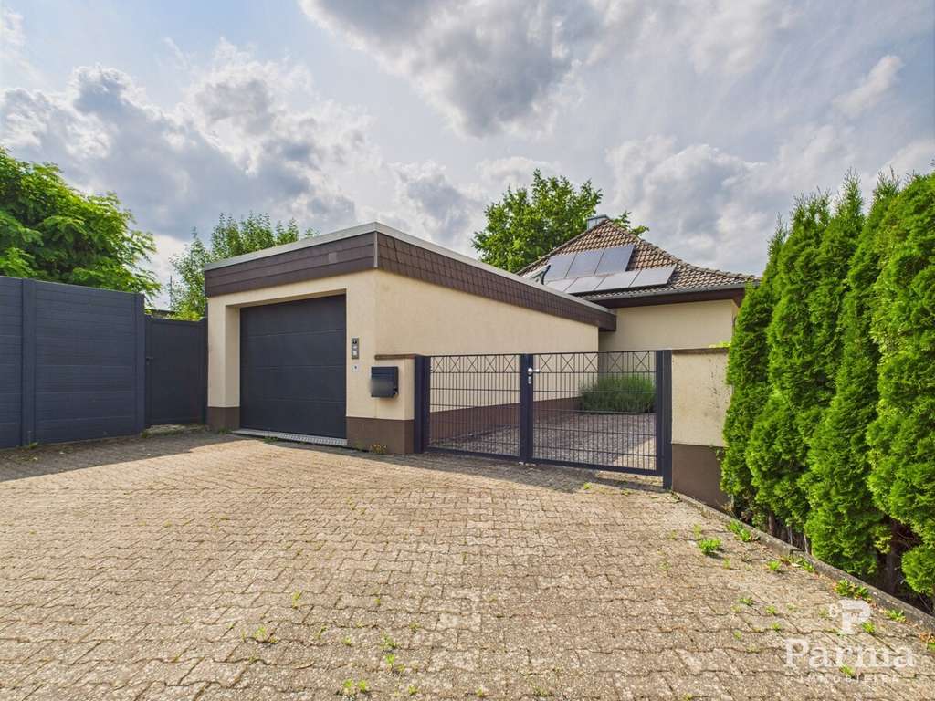 Modernisiertes Einfamilienhaus in guter Randlage von Düren-Rölsdorf