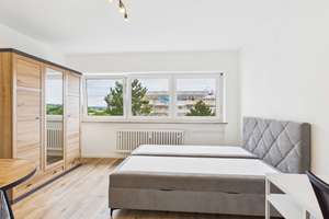 Modernes, vollmöbliertes Single-Apartment im Westen – Roter-Brach-Weg 87, 93049 Westenviertel, Regensburg – Vorschaubild 13