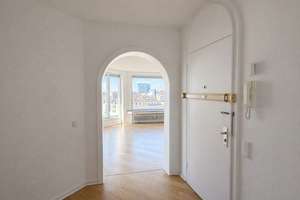 Erstbezug nach Renovierung: Einzigartiges Penthouse mit großzügiger Dachterrasse am Worringer Platz – Die vollständige Adresse der Immobilie erhältst du vom Anbieter., 40210 Stadtmitte, Düsseldorf – Vorschaubild 13