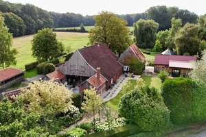 Historisches Heuerhaus mit Reithalle und Galerie in Salzbergen im Emsland – Die vollständige Adresse der Immobilie erhältst du vom Anbieter., 48499 Salzbergen – Vorschaubild 3