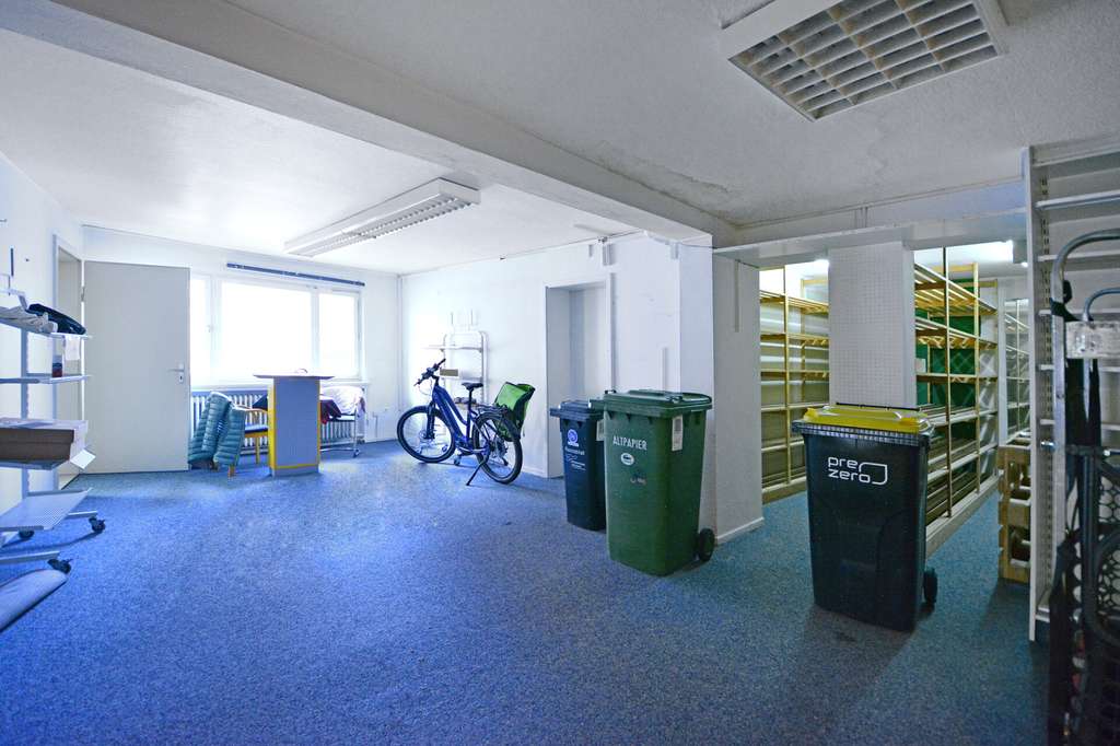 Immobilie in Wolfhagen - Wolfhagen City, Wohn- und Geschäftshaus, frei und nutzbar - Bild 2