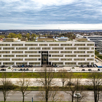 12,90 EUR/m2 | Neubau | flexible Laufzeiten | Stadtkrone Ost