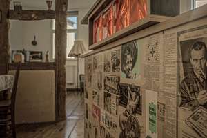 Historisches Stadthaus - Liebevoll energetisch saniertes Gebäude mit Innenhof, Scheune und Garage – Die vollständige Adresse der Immobilie erhältst du vom Anbieter., 56294 Münstermaifeld – Vorschaubild 24