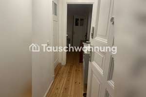 Tauschwohnung: 2 Zimmer Altbau Wohnung am Paul Lincke Ufer
