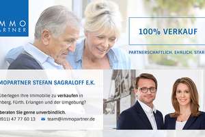 IMMOPARTNER – KOMPAKT. ZENTRAL. VERMIETBAR. – Die vollständige Adresse der Immobilie erhältst du vom Anbieter., 90762 Stadtpark, Stadtgrenze, Fürth – Vorschaubild 9