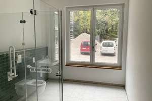 Barrierefreie Neubauwohnung mit Terrasse – stilvoll & komfortabel wohnen, Einbauküche, Tageslichtbad – Hildesheimer Straße 452, 30519 Wülfel, Hannover – Vorschaubild 4