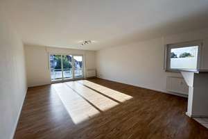 Große und helle 1-Zimmer-Wohnung im 2. Obergeschoss, mit Küchenzeile, Balkon & Stellplatz – Horner Straße 20, 33102 Kernstadt, Paderborn – Vorschaubild 4