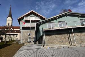2-Zimmer-Wohnung mit Einbauküche und Balkon in Schönberg – Pfarrgasse 1, 94513 Schönberg – Vorschaubild 9