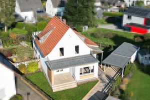 Solides Familiendomizil in zweiter Reihe – mit großem Garten, Garage, Carport und zwei Dachterrassen – Herford (Kreis) – Vorschaubild 31