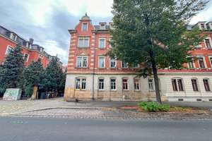 Attraktive 2-Zimmerwohnung in Dresden Pieschen-Nord