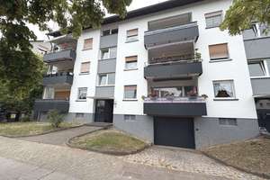 3-Zimmerwohnung mit Balkon - befristete Vermietung bis 31.12.2027