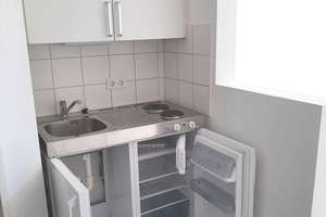 KLEINES STUDENTEN-Apartment! Mit Pantryküche & Dachterrasse – Hermann-Wandersleb-Ring 8, 53121 Endenich, Bonn – Vorschaubild 6