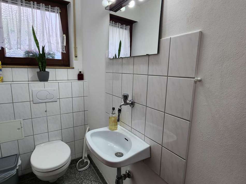 Gäste-WC