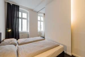 Wohnen im grünen Hinterhof – Die vollständige Adresse der Immobilie erhältst du vom Anbieter., 10119 Prenzlauer Berg, Berlin – Vorschaubild 15