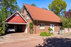 Stilvolles Einfamilienhaus in ruhiger Sackgassenlage zur Miete – Die vollständige Adresse der Immobilie erhältst du vom Anbieter., 48531 Nordhorn – Vorschaubild 2