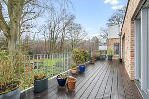 Am Naturschutzgebiet zuhause: Großzügige Maisonette mit Terrasse und Balkon – Die vollständige Adresse der Immobilie erhältst du vom Anbieter., 22397 Wohldorf-Ohlstedt, Hamburg – Vorschaubild 16