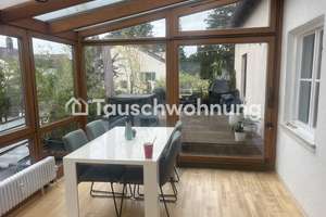Tauschwohnung: Charmante Altbauwohnung mit Terrasse und Wintergarten – Die vollständige Adresse der Immobilie erhältst du vom Anbieter., 81377 Am Waldfriedhof, München – Vorschaubild 2