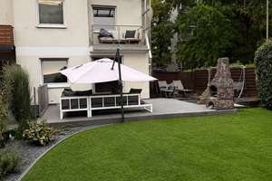 Ohne Makler: 5-Zi.-REH mit Traumgarten, Kamin & smart Home – 60439 Niederursel, Frankfurt am Main – Vorschaubild 11