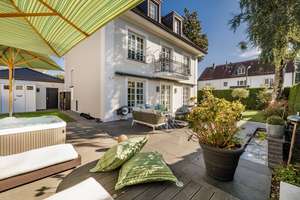 Exklusives Wohnen in Bestlage Bogenhausen – Villa mit Spa, Kamin & Luxus-Ausstattung – Die vollständige Adresse der Immobilie erhältst du vom Anbieter., 81929 Englschalking, München – Vorschaubild 17