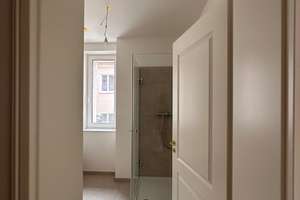 Luxuriöses Wohnen auf 158m²: Erstbezug nach Kernsanierung | Altbau mit Balkon | Energieeffizienz – Die vollständige Adresse der Immobilie erhältst du vom Anbieter., 86152 Jakoberstadt-Süd, Augsburg – Vorschaubild 7