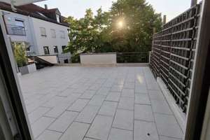 3-Zimmer-Wohnung mit großer Terrasse – Die vollständige Adresse der Immobilie erhältst du vom Anbieter., 86165 Lechhausen-Süd, Augsburg – Vorschaubild 1
