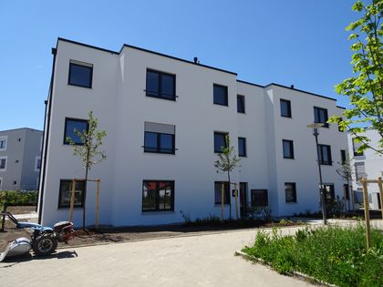 Wohnung mit Balkon mieten in Innenstadt (Memmingen) - ImmoScout24