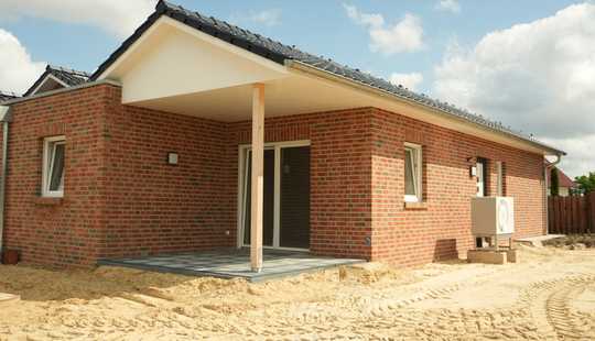 Bild von Reserviert - moderne Doppelhaushälfte mit Carport