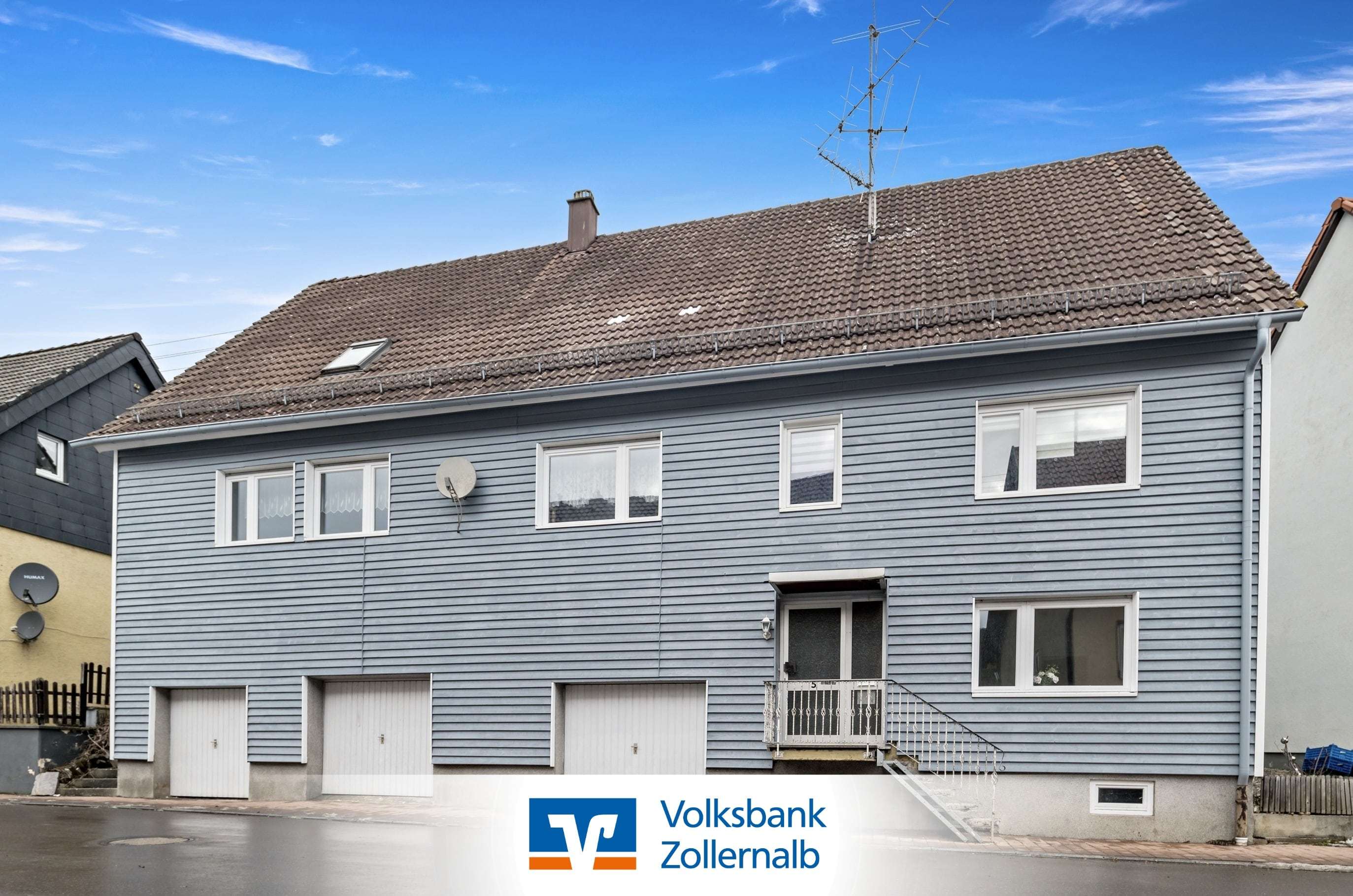 Haus mit Ausbaupotenzial und vielseitig nutzbar!, Zollernalbkreis – Bild 1