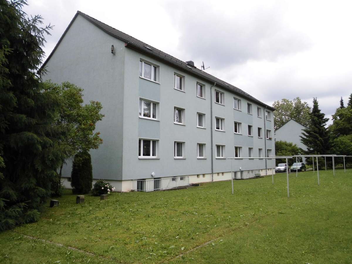 Ansicht Rückseite