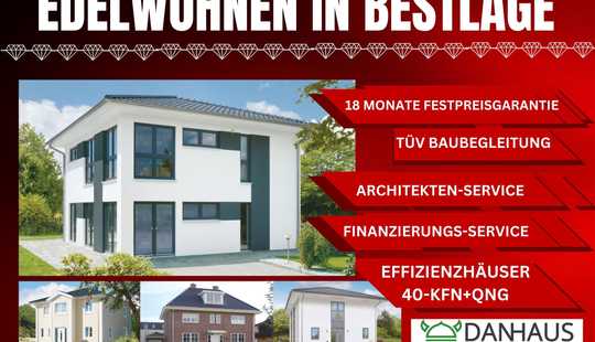 Bild von Die perfekte Wohlfühloase – Modernes Einfamilienhaus von Danhaus